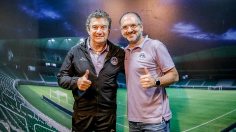 Rub&eacute;n Omar Romano, DT de Mazatl&aacute;n