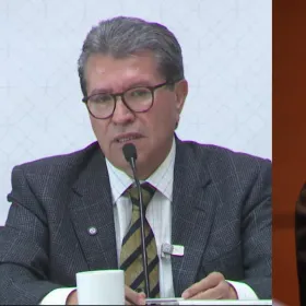 Monreal minimiza la amenaza del PT sobre elecciones 2027.