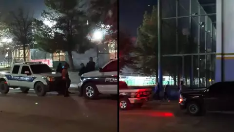 Hombre sin vida deportiva sur