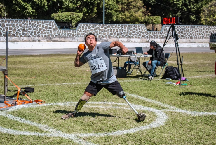 Morelenses invitan a que más personas practiquen el deporte adaptado