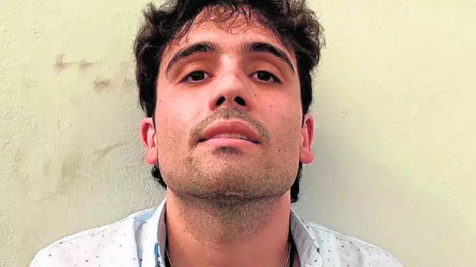 Quién es Ovidio Guzmán, hijo del narcotraficante Chapo Guzmán