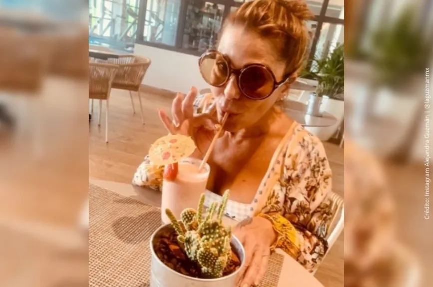 Alejandra Guzmán.