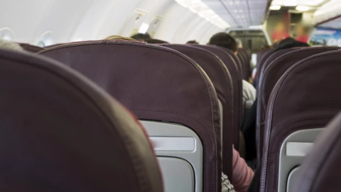 Balean avión en Haití