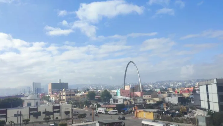 Clima de Tijuana: Este martes iniciamos el mes con menos calor