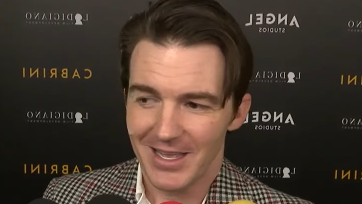 Drake Bell habla sobre su abuso sexual