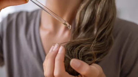 Mascarilla de colágeno