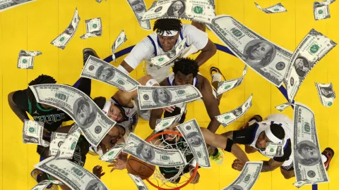 Las mejores apuestas para el juego 6 de las Finales de la NBA