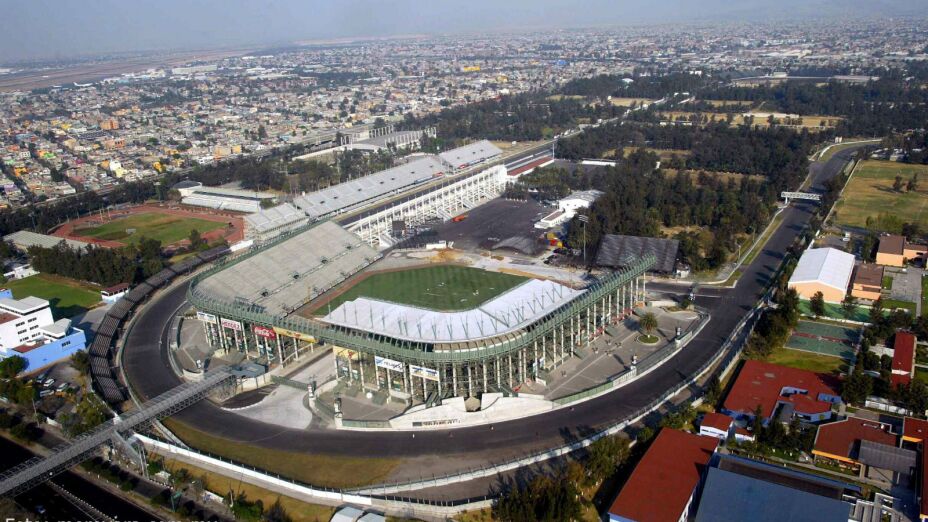 Autódromo Hermanos Rodríguez