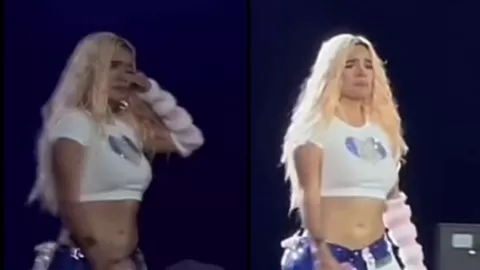 Karol G en Guatemala