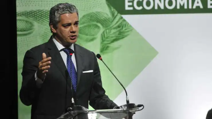 Marcos Troyjo secretario especial de comercio y relaciones internacionales de Brasil