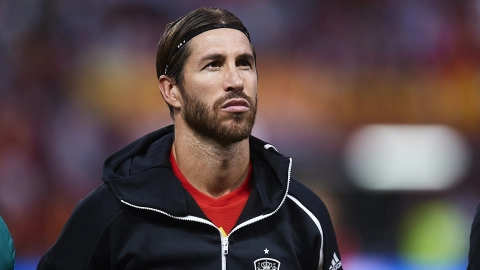 Sergio Ramos
