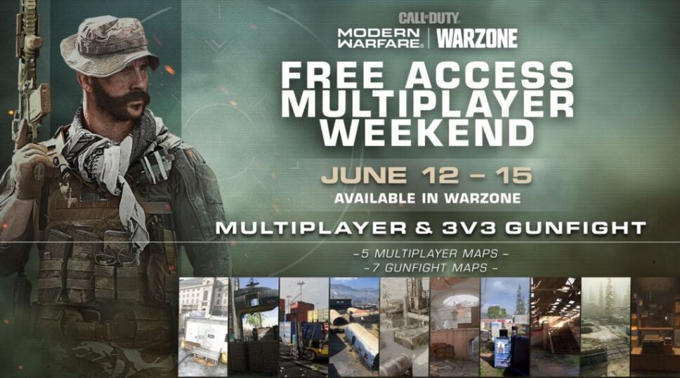 COD MULTIPLAYER GRATIS