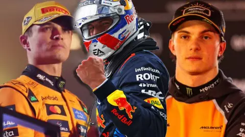 Resultado Gran Premio de Las Vegas 2025: ¿Quién ganó en la F1 HOY, 23 de noviembre? El peor fin de semana para McLaren