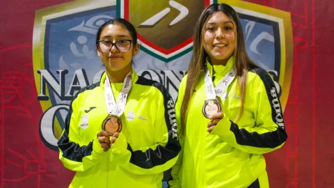Morelos cerca de las 50 medallas en Juegos Conade 2023