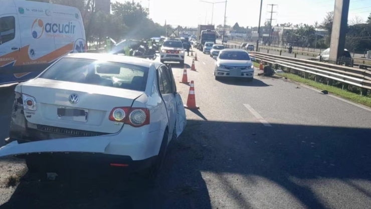 Accidente Argentina