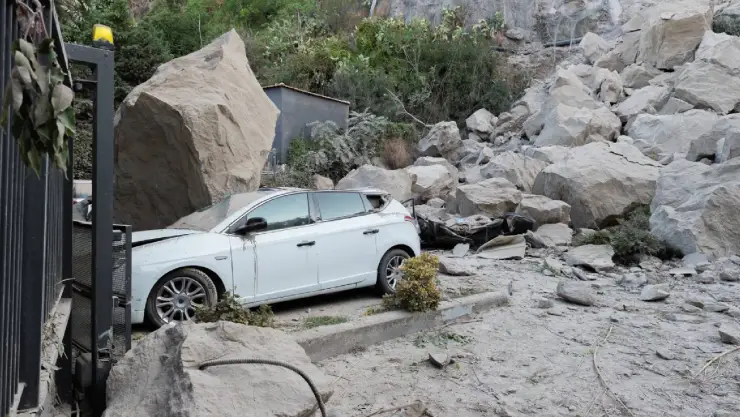 Terremoto en Italia