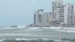 Aviso Especial por nuevo evento de norte