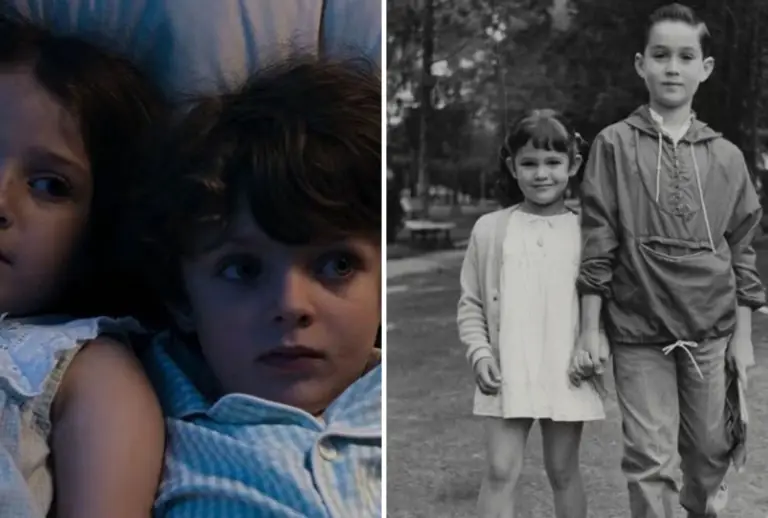 Así lucen en la vida real Tamara Trottner y su