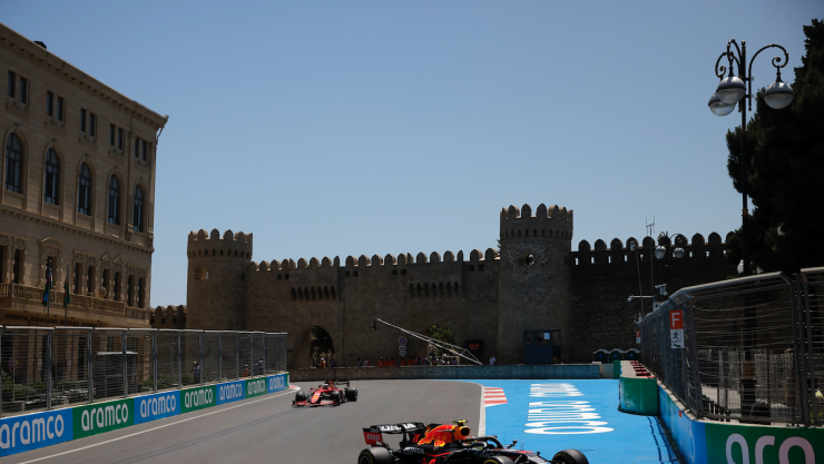 Sergio Checo Pérez Red Bull