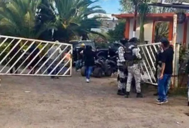 Músico del regional mexicano, una de las víctimas de la masacre dentro de una cancha de futbol en Guanajuato