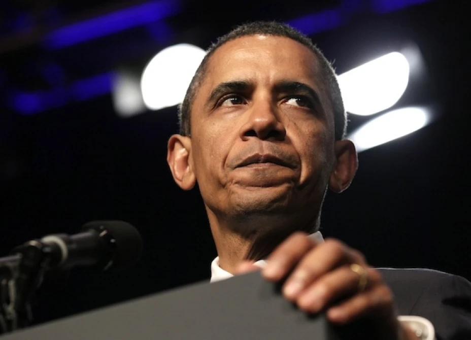 Barack Obama, presidente de Estados Unidos