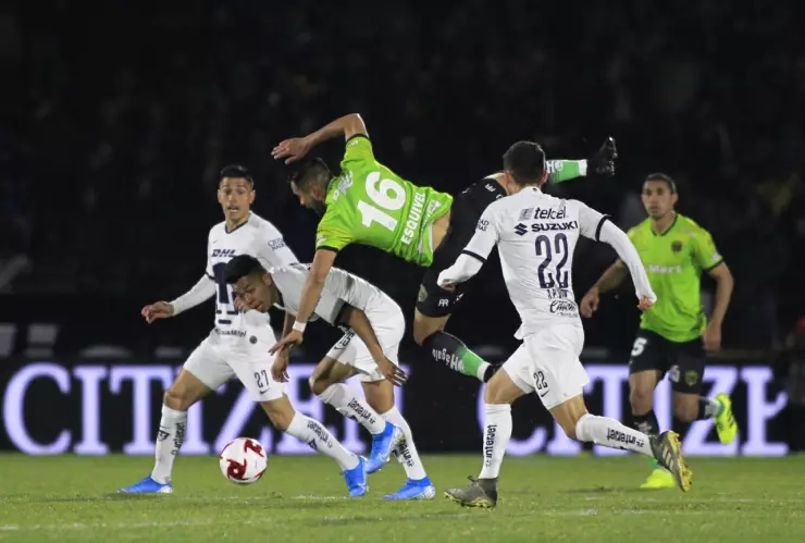 FC Juárez vs Pumas