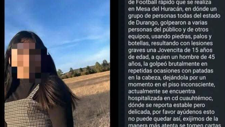 La Mesa del Huracán