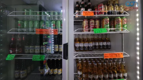 Ley seca en Tlalpan y Magdalena Contreras