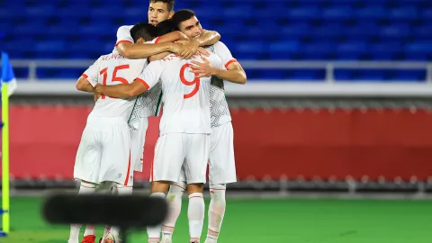 México derrota a Corea 5-2 Juegos Olímpicos