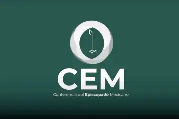 Conferencia del Episcopado Mexicano, logo.
