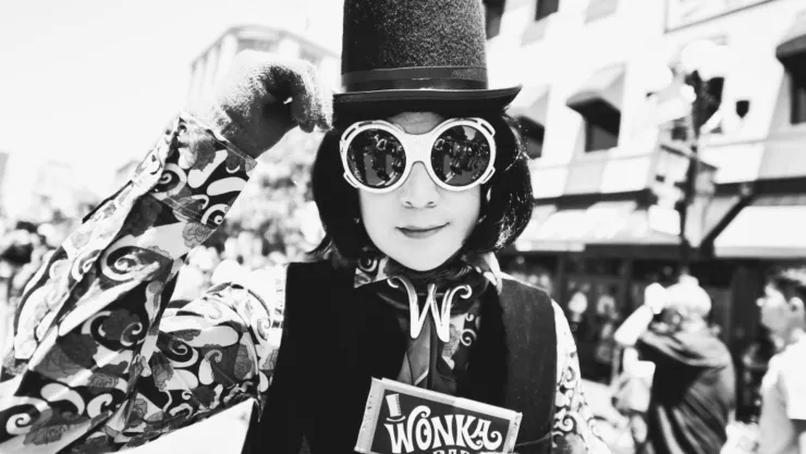 willy wonka
