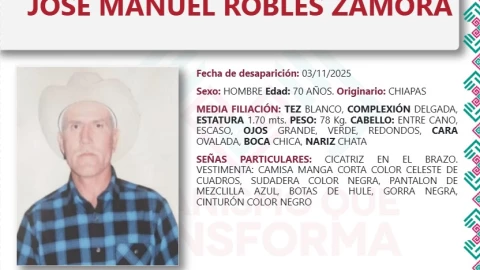 José Manuel Robles Zamora