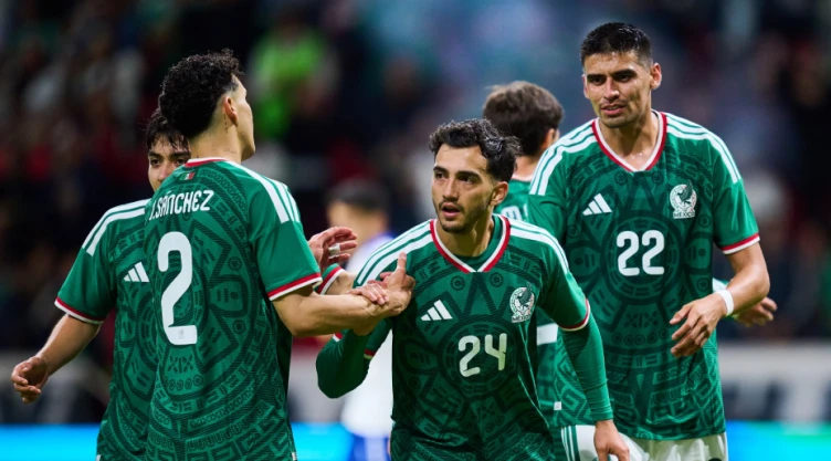 Selección Mexicana