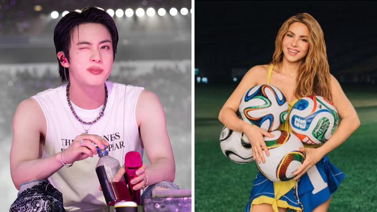 Fecha y HORARIO para ver el concierto de BTS y Shakira en Estados Unidos