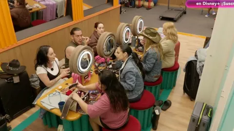 Lis Vega destapa íntimo dolor en La Granja VIP.