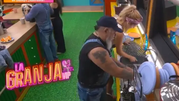 “Fui huérfano de 11 años”: Carlos Trejo revela en La Granja VIP Segunda Temporada que tuvo que vivir en la calle