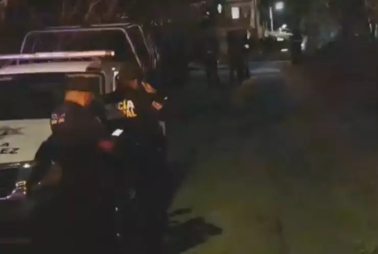 Policia dispara niña Tuxtla Gutiérrez Chiapas