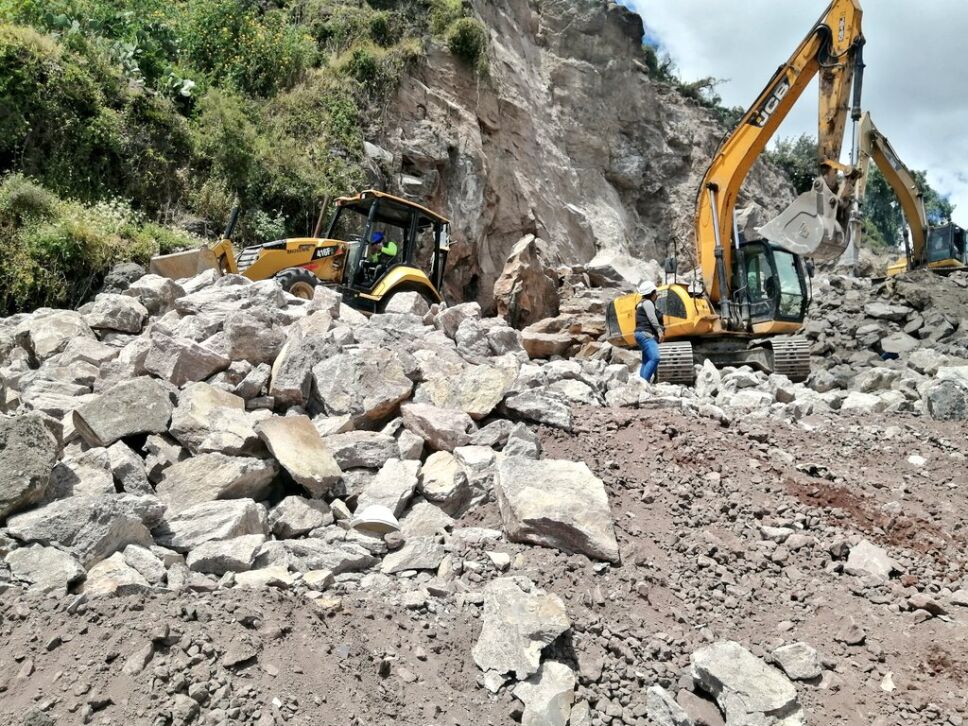 Termina demolición de casas afectadas en cerro del Chiquihuite