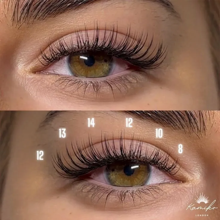 Cómo ponerte pestañas una por una sin lastimarte