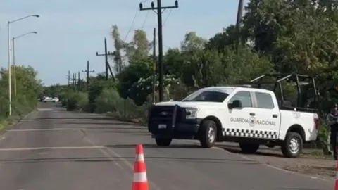 Hombre asesinado en Navolato