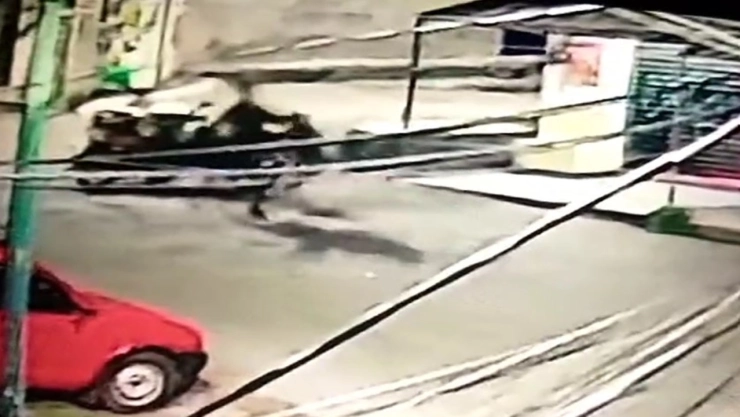 Vendedor de pan asaltó violentamente a mujer en el Estado de México