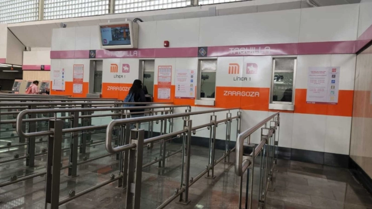 Usuarios del Metro de CDMX podrán pagar con tarjeta bancaria su viaje.