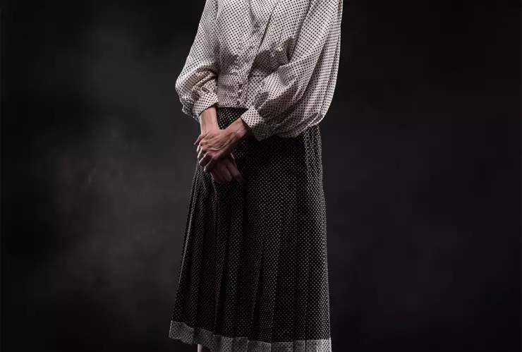 Tía Hilda La interesada