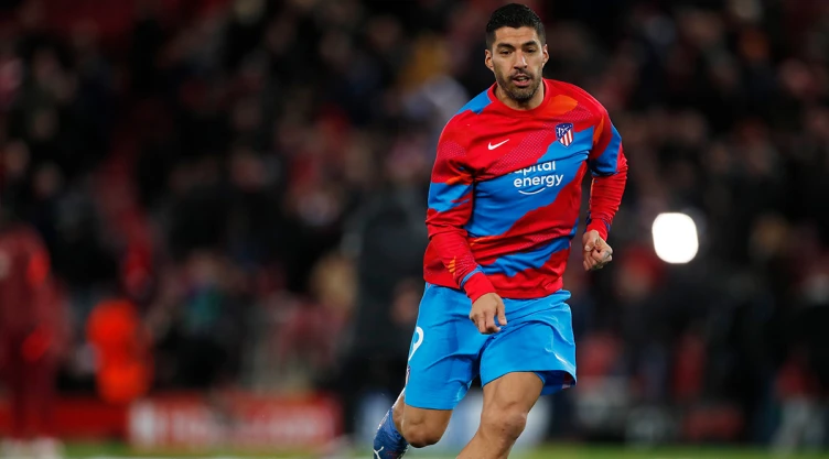 Luis Suárez Atlético de Madrid Wanda Metropolitano