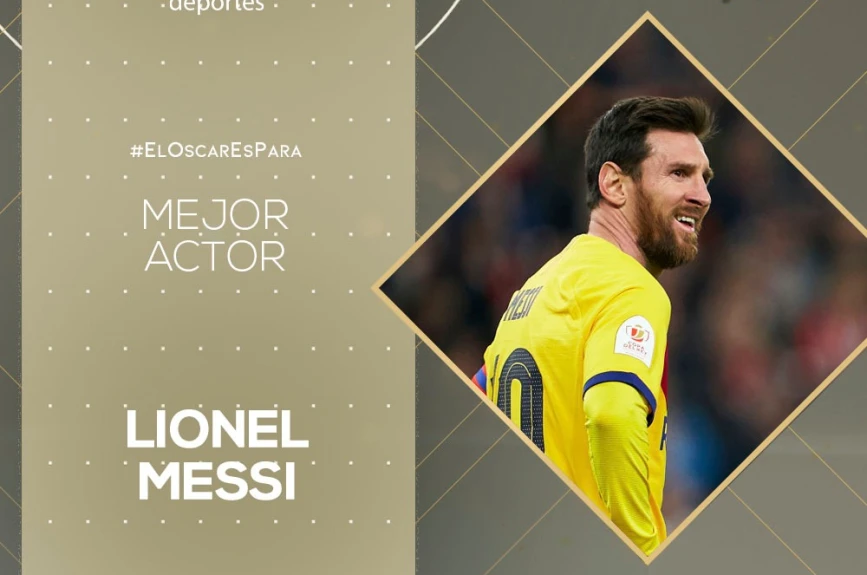 ¡LOS OSCARES TAMBIÉN LLEGARON A AZTECA DEPORTES!