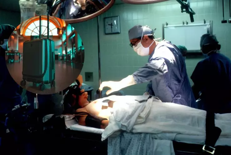 ¿Por qué si quiero viajar al fin del mundo debo quitarme el apéndice?