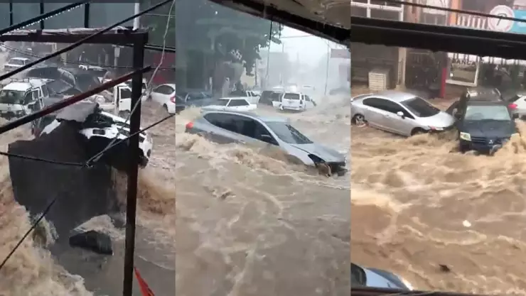 ¡Impresionante! Fuertes lluvias en República Dominicana dejan al menos 20 muertos