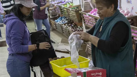 Tlalpujahua: eterna Navidad