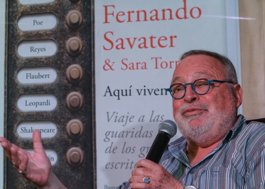 Fernando Savater