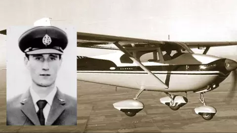 ¿Abducción? Este es el caso Frederick Valentich, el piloto desaparecido en un encuentro OVNI